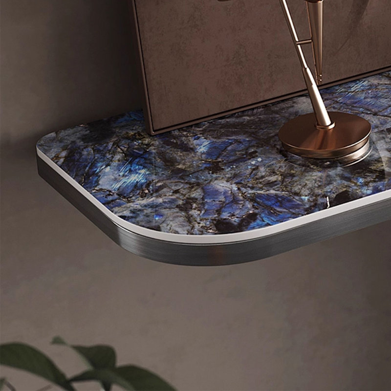 Console Modern Minimalist Luxury Art, H 33,46 po x l 39,37 po x P 13,78 po