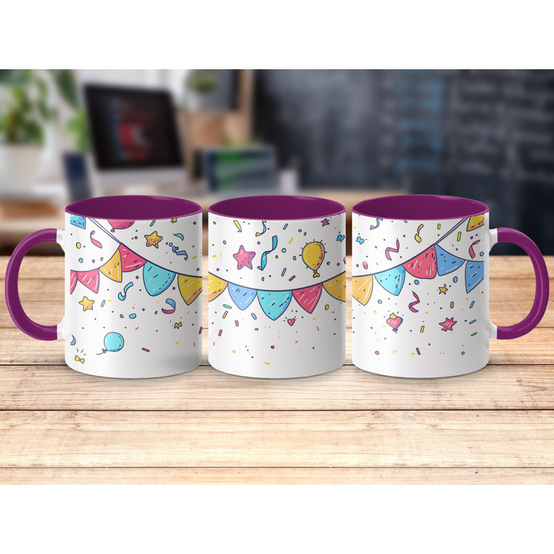 Ceramic Coffee Mug