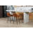 Alexis Tan Bar Stools (Set Of 2)-361326815
