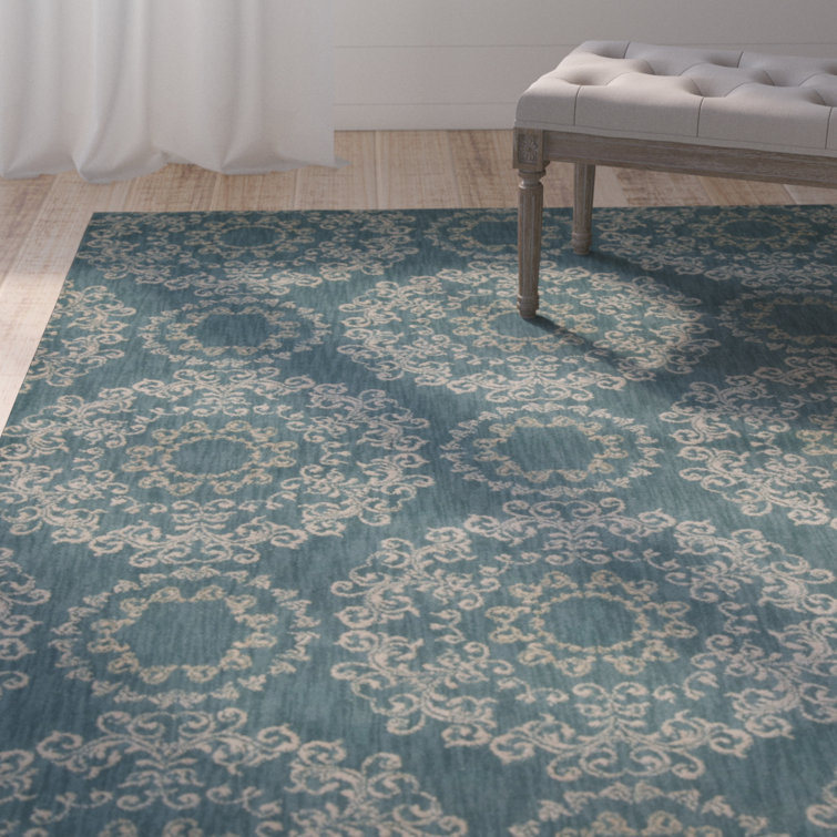 Fonzo Geometric Indoor Rug
