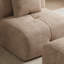 Fauteuil inclinable simple en mousse entièrement compressée-448584107