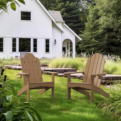Chaise Adirondack HDPS