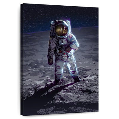Oberle Apollo 11 Moonlanding