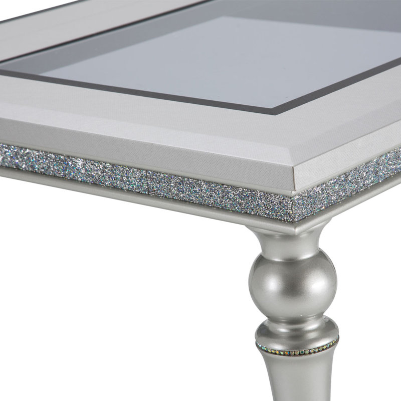 Melrose Plaza Extendable Dining Table
