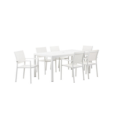 Aynura 13 Piece Dining Set