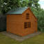 8x8w Tigercub Magic Mansion