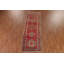 Tapis de couloir géométrique traditionnel 3 x 10