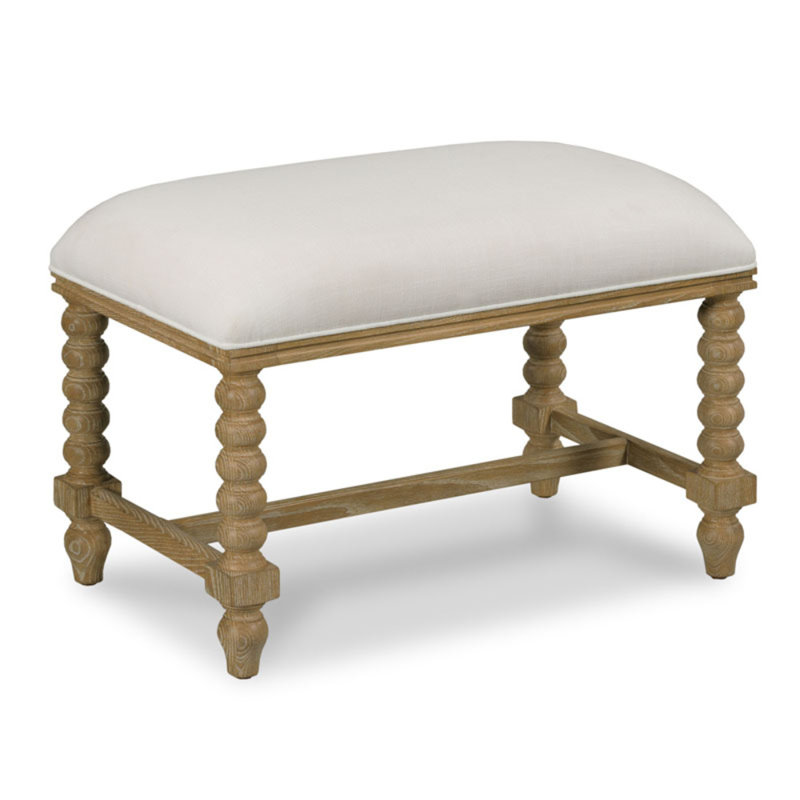 Claremont Ottoman, Vintage