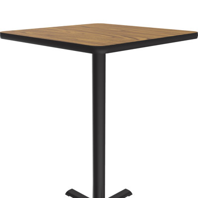 Laminate Square Bevelled Edge Table Top
