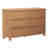 Modern Farmhouse 6 Drawer Dresser-1290082825