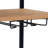 Bagnell Metal Bar Cart