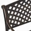 Banc en fonte