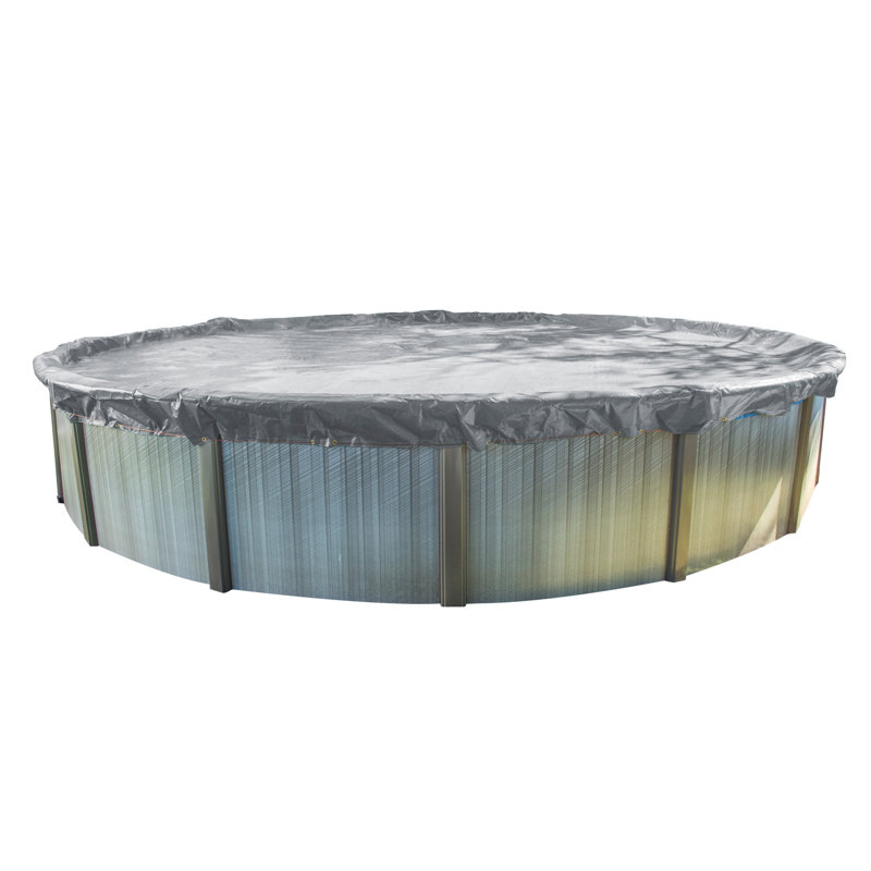 Couverture de piscine, 16 pi x 32 pi
