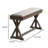 Bastion Fabric Upholstered Bench