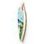 Wall Decor on Solid Wood
