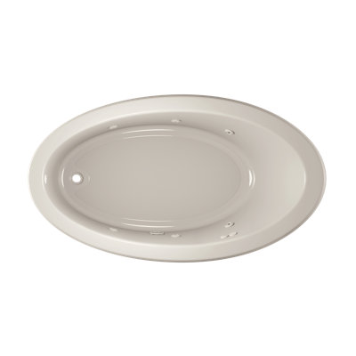 Signature Oval 6638 Drop-In Whirlpool