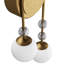 Beverly 2 - Light Wallchiere