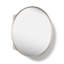 Verdera 24 in Round Framed Medicine Cabinet, Surface Mount or Recessed-1840685306