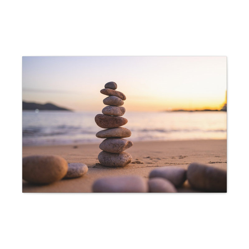 No Frame Print on Canvas, 16cm H x 20cm W