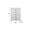 Commode 5 tiroirs de style moderne, Commode-120200595