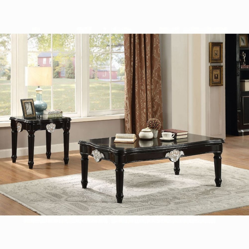 Thiessen Living Room Table Set