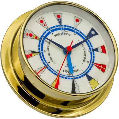 Metal Wall Clock