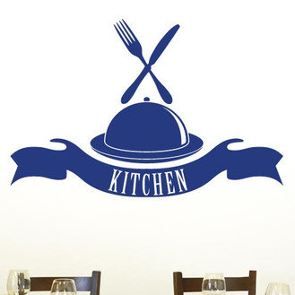 Food & Beverage Wall Decal