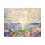 "Munch Colorful Landscape IV" par Edvard Munch sur toile-1108685046