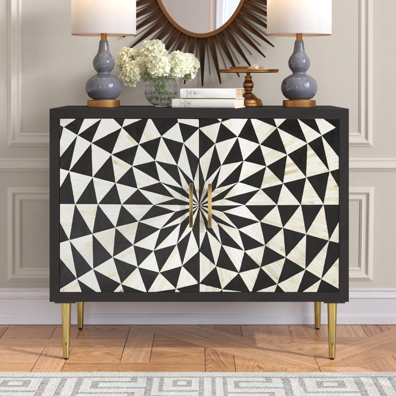 Lauber Accent Cabinet