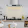 Velivi 30" 900 Cubic Feet Per Minute Convertible Wall Mount Range Hood with Mesh Filter and Light Included