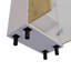 Armoire de rangement haute avec garde-manger-2110999428