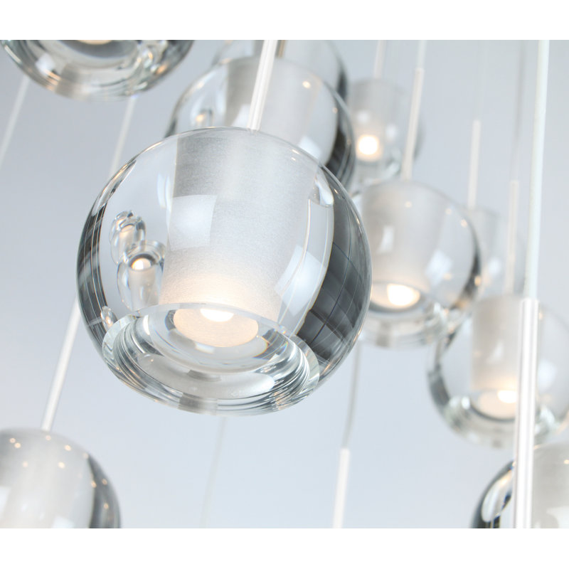Gracie 1 - Light Pendant, LED G4 JC 2W