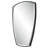 Metal Wall Mirror