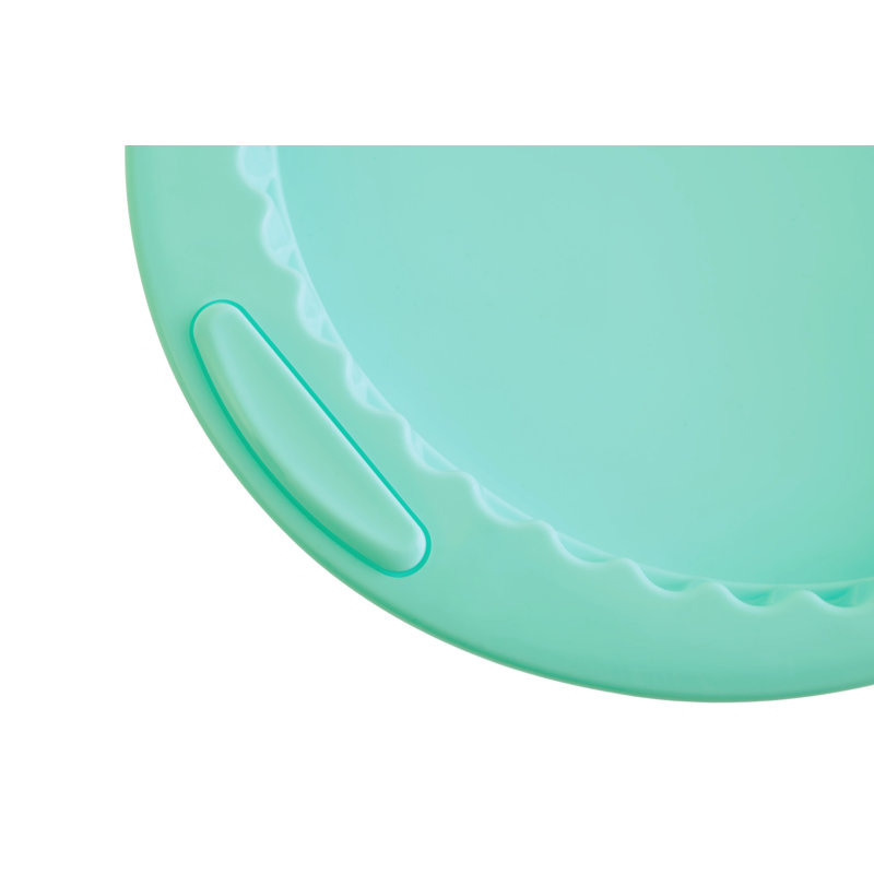 Premier Housewares Zing Silicone Pie Pan, Green