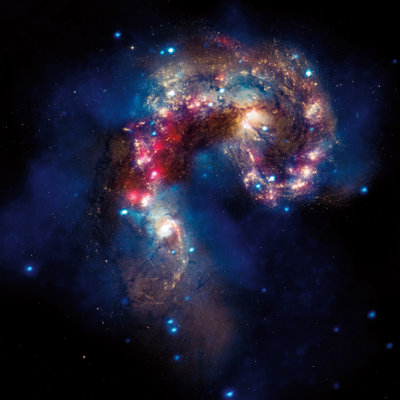 Glittering Galaxy par Wild Apple Portfolio