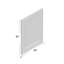 Miroir d'appoint Caper