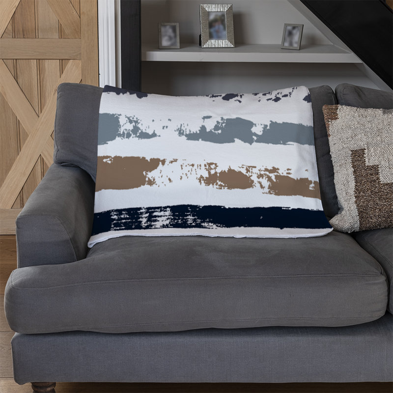 Purtell Quilted Throw Blanket