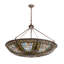 Fleur-de-lis 9 - Light Pendant