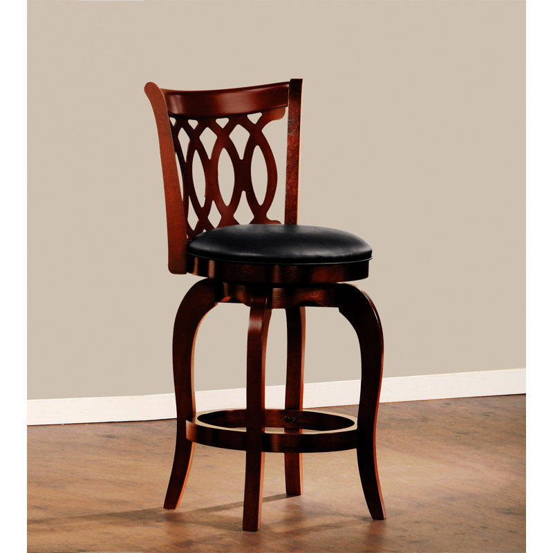 Applebaum Counter Height Swivel Chair, Counter Stool (24.75" Seat Height)