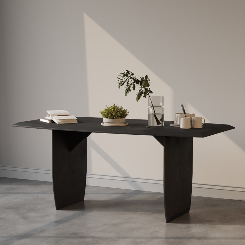 Adel 71in x 35in Dining Table