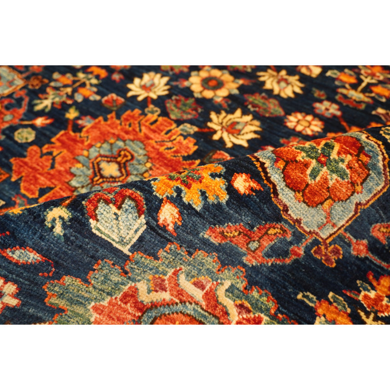 Aryana Wool Oriental Area Rug