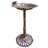 Ditmas Metal Pedestal Birdbath-309240961