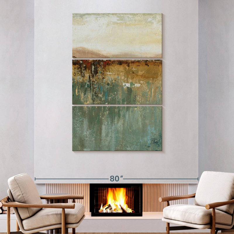 Avery Antique Contemporary II, H 32 po x l 20 po
