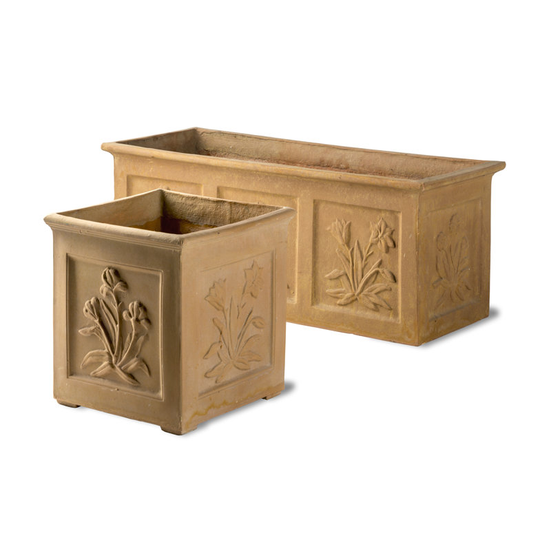 Coventry Handmade Pot Planter, Terracotta