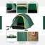 Kyriah 3 Person Tent with Carry Bag