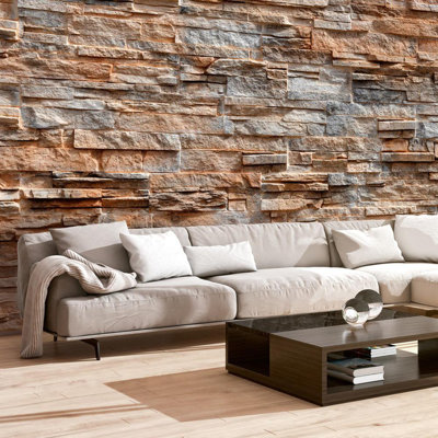 Luckie Lucky Stone Wallpaper