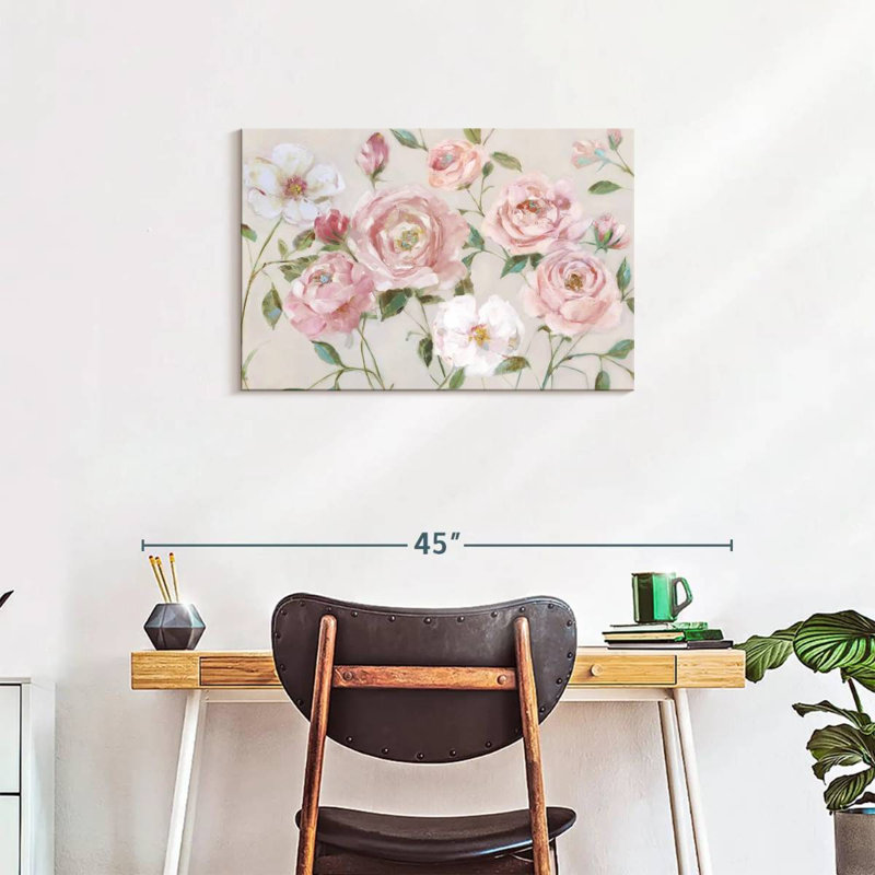 Harnek Cottage Sweet Garden, 20" H x 30" W