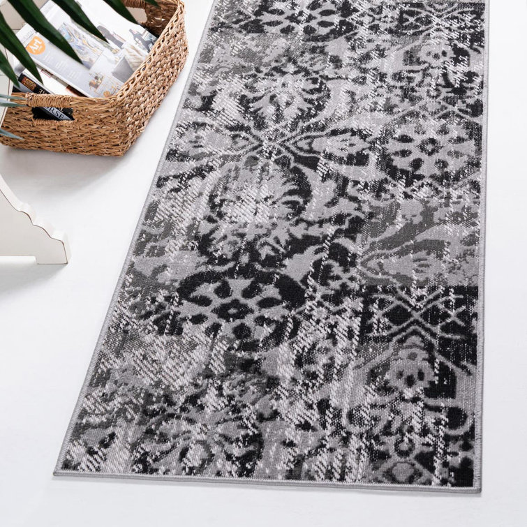 Floral Indoor Rug