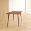 Uecker Solid Wood Dining Table-26344141