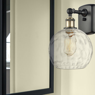 Shauna Armed Sconce